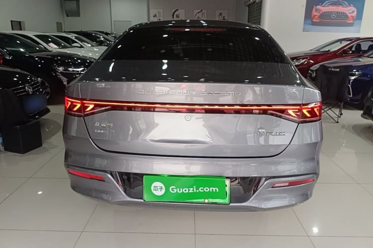 BYD Qin PLUS 2024 — 5