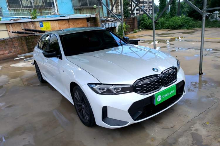BMW 325i 2024 — 3