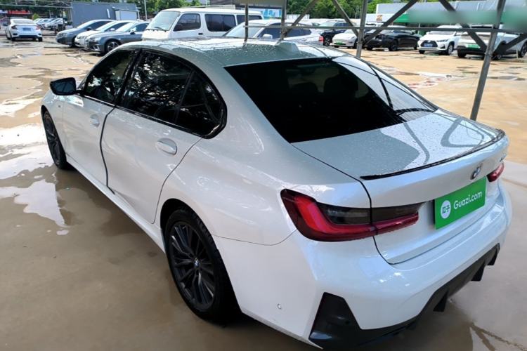 BMW 325i 2024 — 4