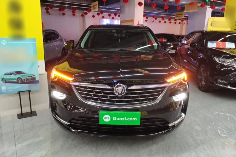 Buick Enclave 2022 — 2
