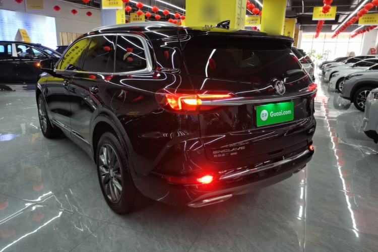 Buick Enclave 2022 — 4