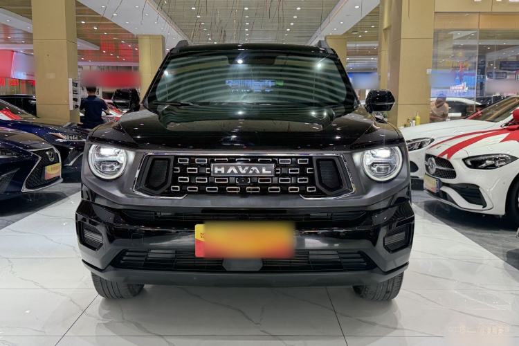 Haval Dargo 2023 — 2