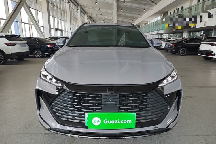 BYD Tang 2025 — 2