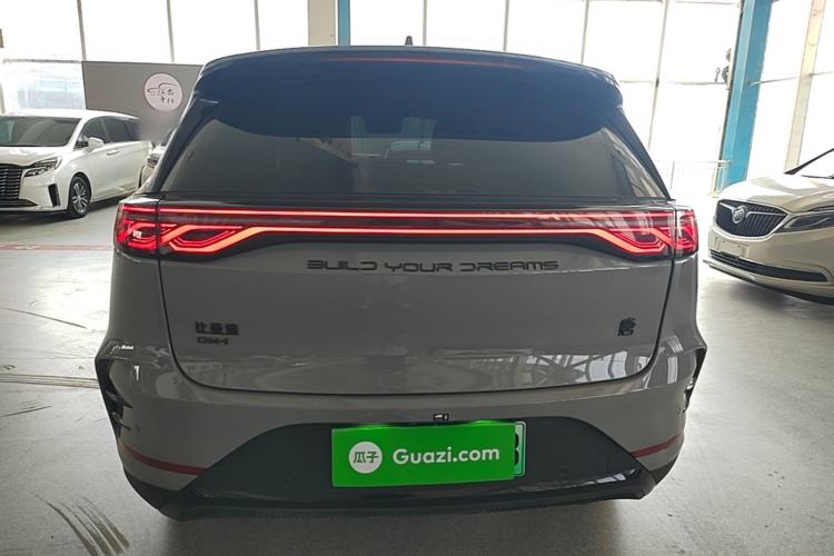 BYD Tang 2025 — 5