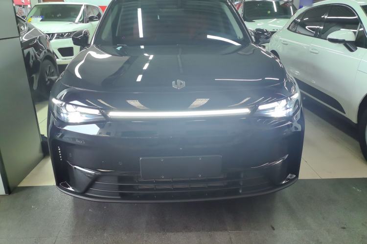 Leapmotor C16 2024 — 2
