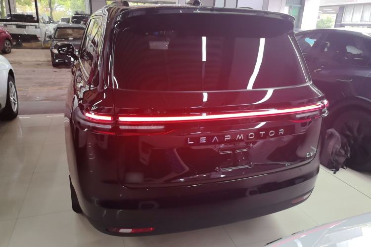 Leapmotor C16 2024 — 5