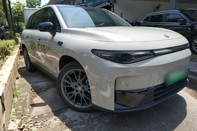 Leapmotor C10 2026 — 3