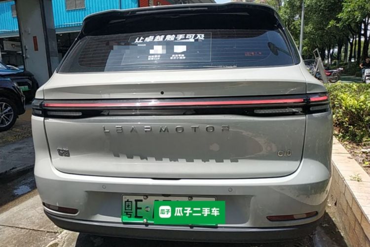 Leapmotor C10 2026 — 5