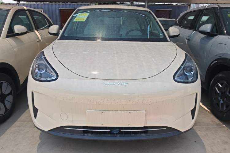 Geely Geome 2026 — 2
