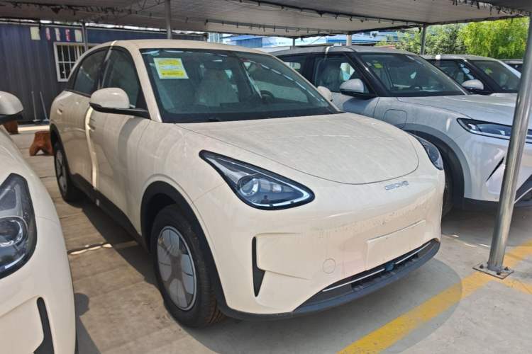 Geely Geome 2026 — 3