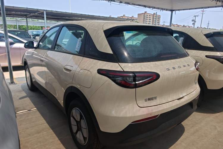Geely Geome 2026 — 4