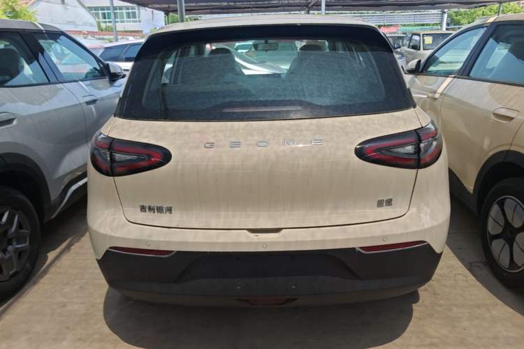 Geely Geome 2026 — 5