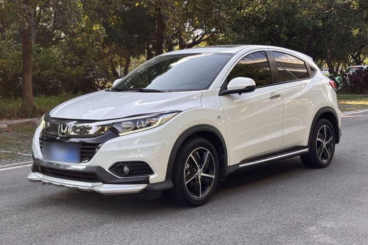 Honda HR-V 2020 — фото 1
