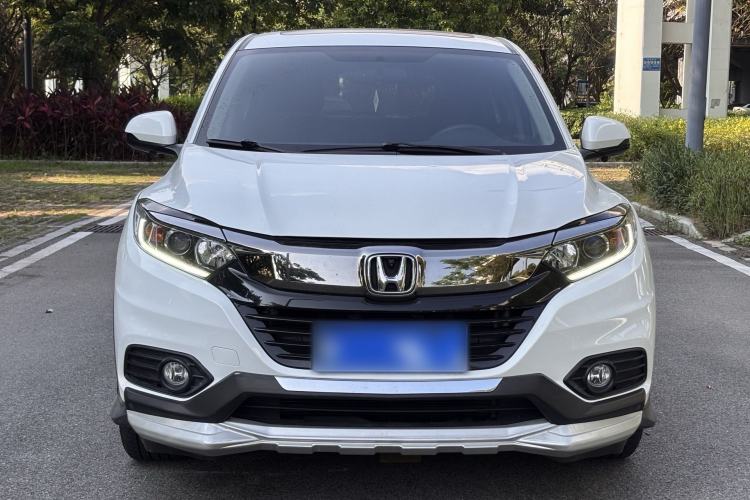 Honda HR-V 2020 — фото 2