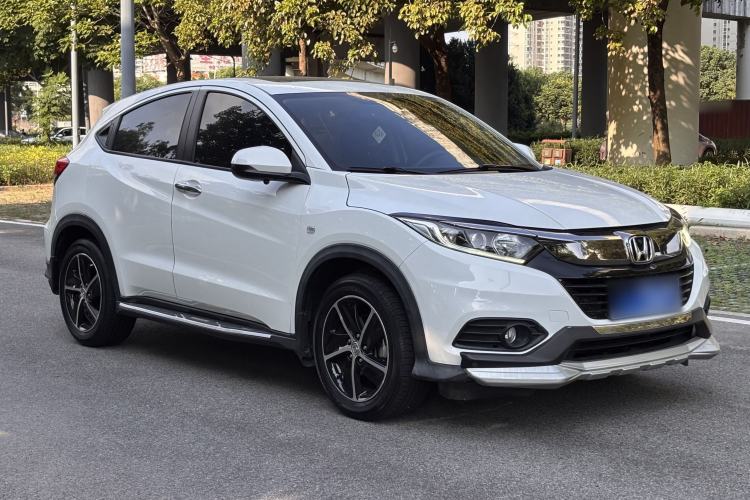 Honda HR-V 2020 — фото 3