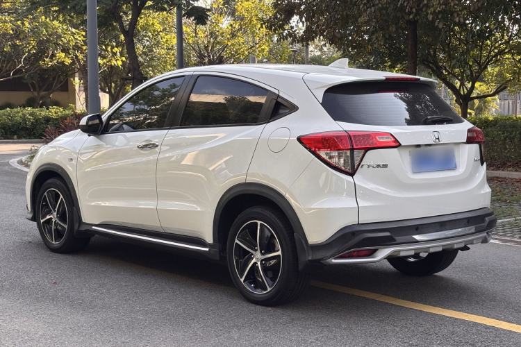 Honda HR-V 2020 — фото 4