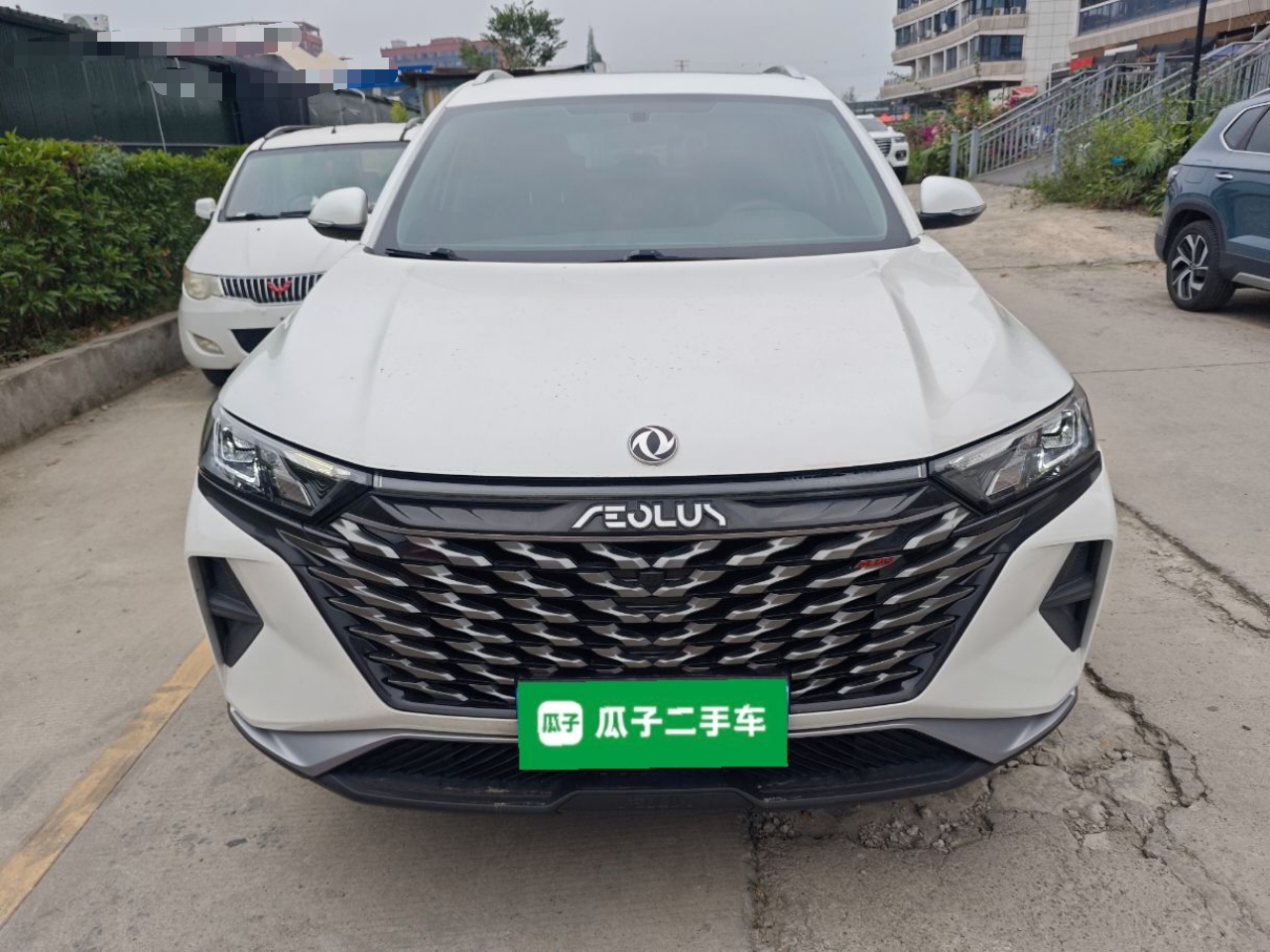 DongFeng AX7 2022 — фото 2