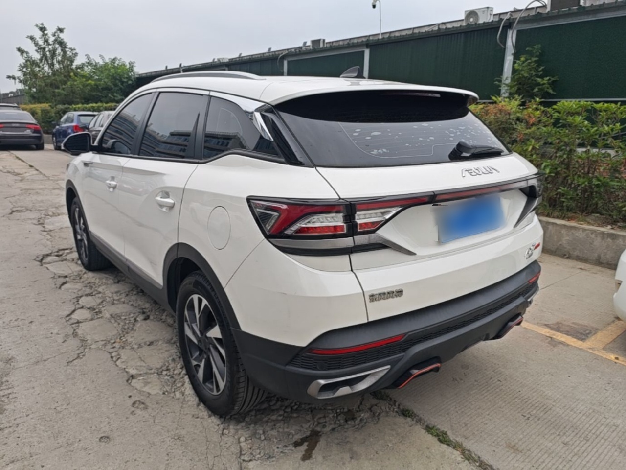 DongFeng AX7 2022 — фото 4