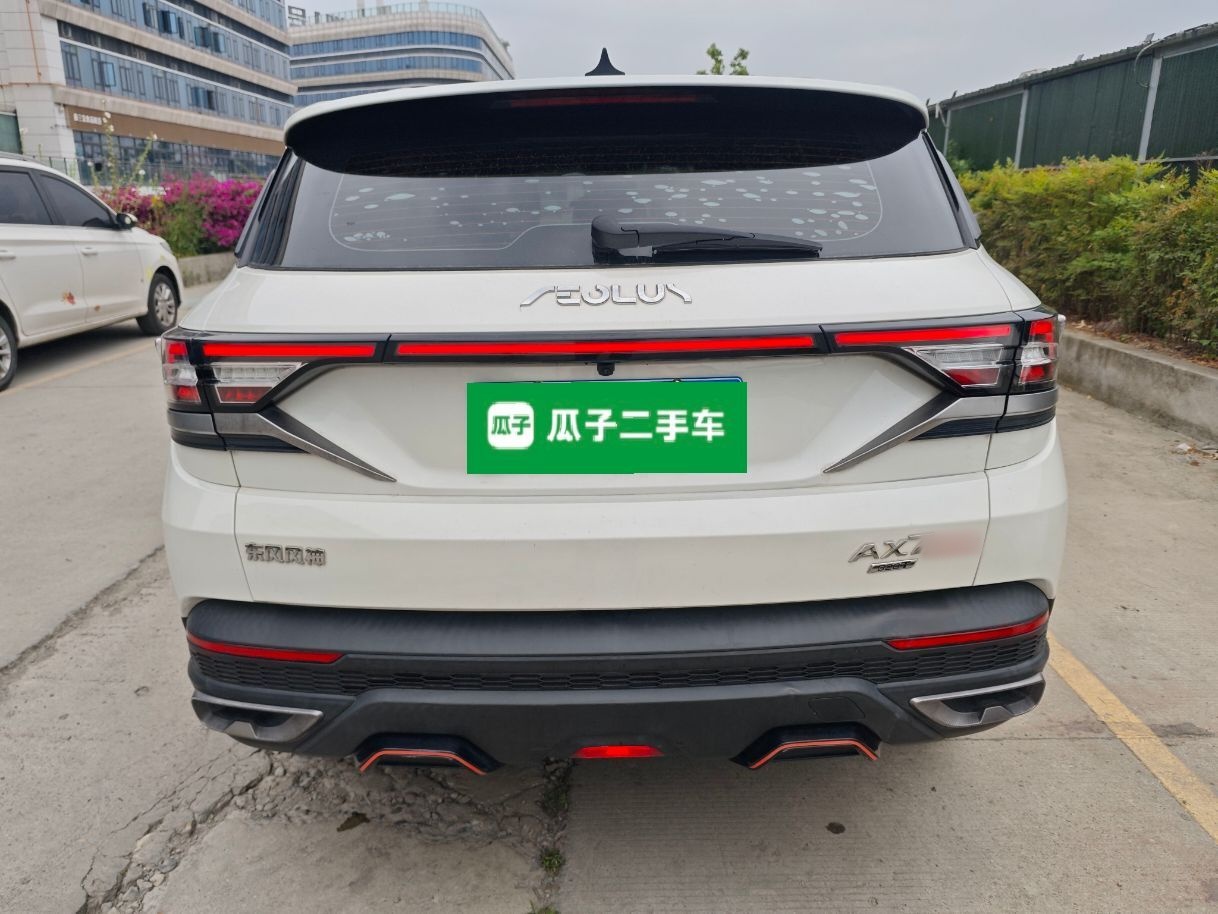 DongFeng AX7 2022 — фото 5