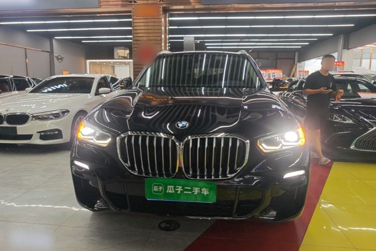 BMW X5 2021 — фото 2