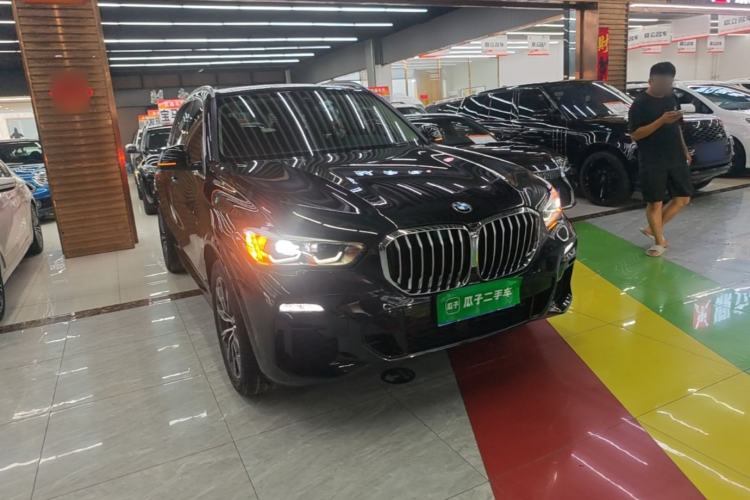BMW X5 2021 — фото 3