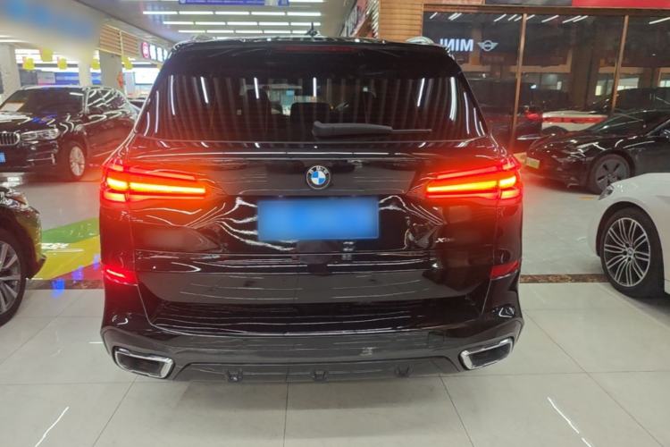BMW X5 2021 — фото 5