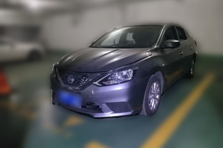Nissan Sentra 2024 — фото 1
