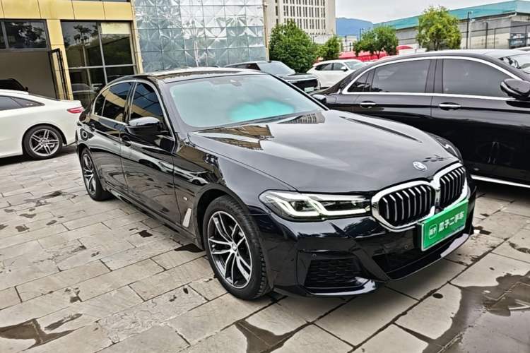 BMW 525Li 2022 — 3