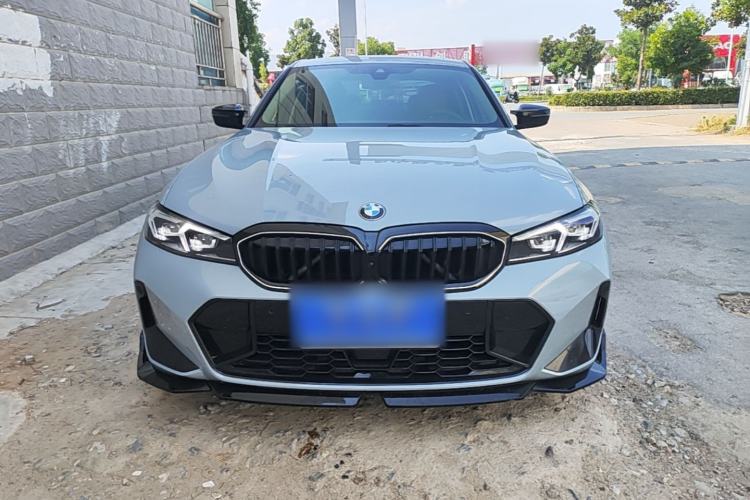 BMW 330Li 2025 — 2