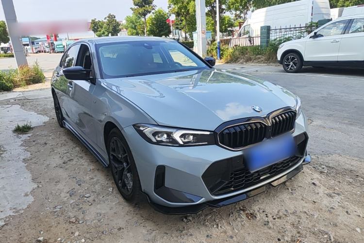 BMW 330Li 2025 — 3