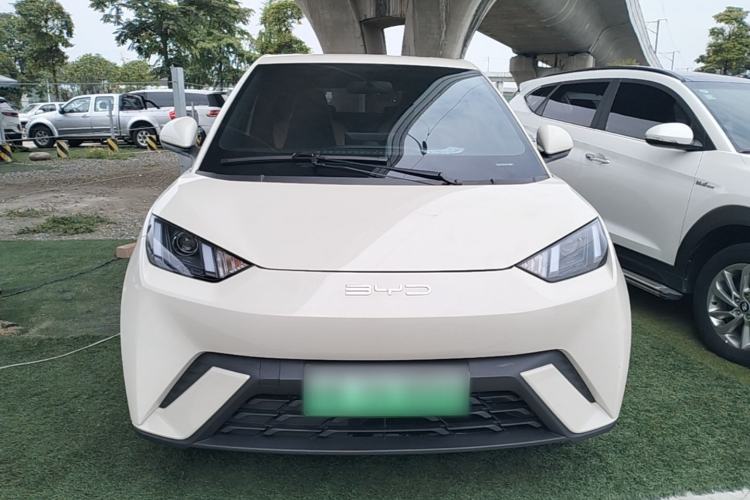 BYD Seagull 2023 — 2