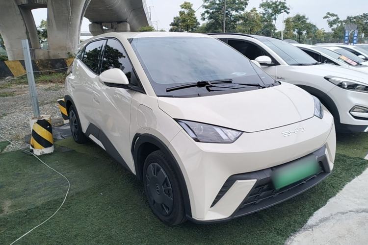 BYD Seagull 2023 — 3