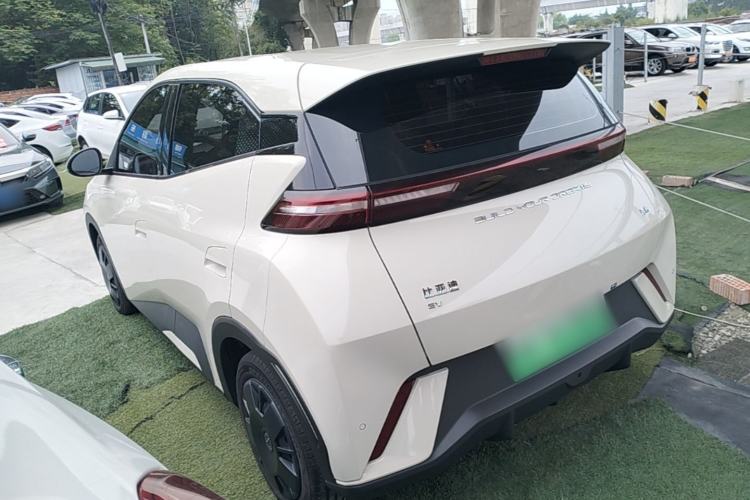 BYD Seagull 2023 — 4