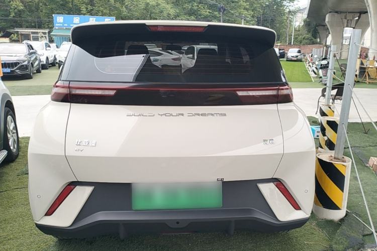 BYD Seagull 2023 — 5