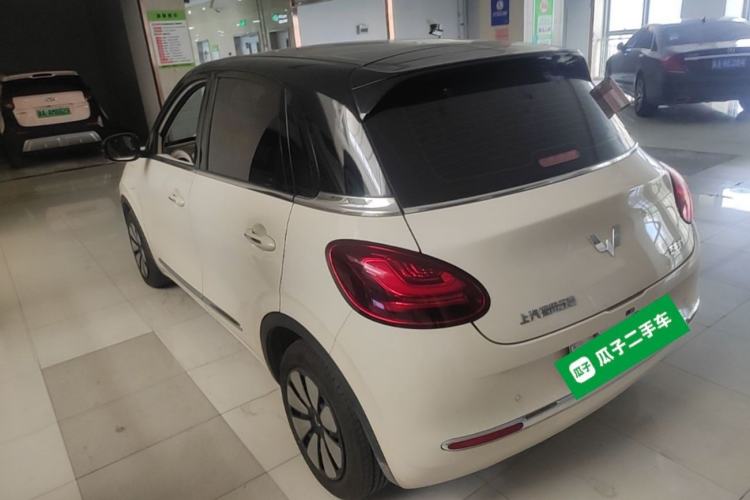 Wuling Bingo 2025 — 4