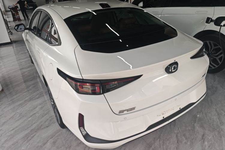 ChangAn NEVO A05 2024 — 4