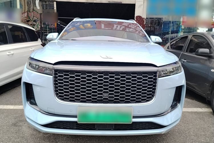 Li Auto ONE 2021 — 2