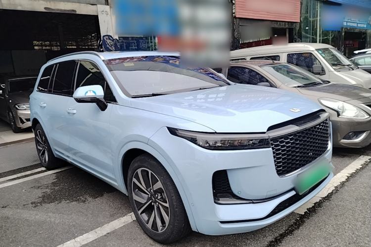 Li Auto ONE 2021 — 3
