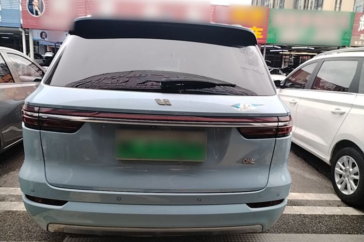 Li Auto ONE 2021 — 5