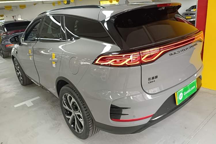 BYD Tang 2025 — 4