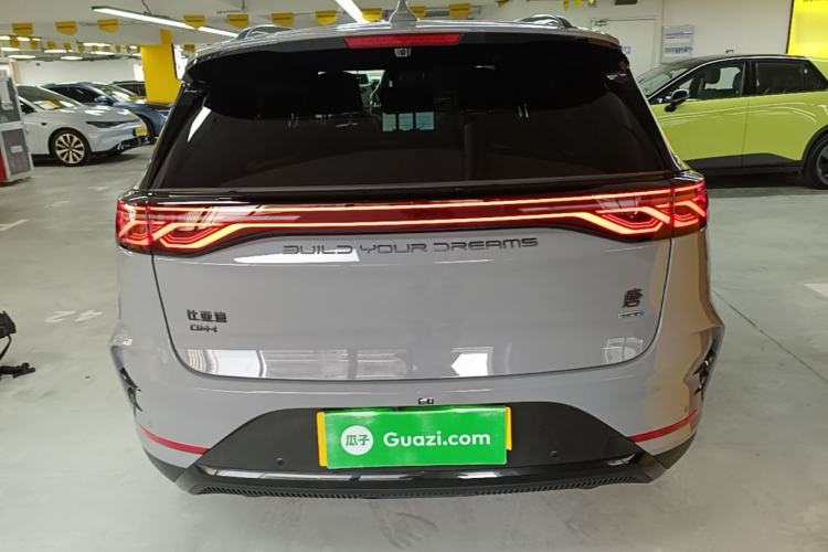 BYD Tang 2025 — 5