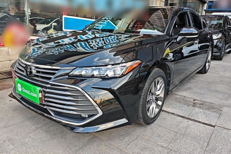 Toyota Avalon 2022 — фото 1
