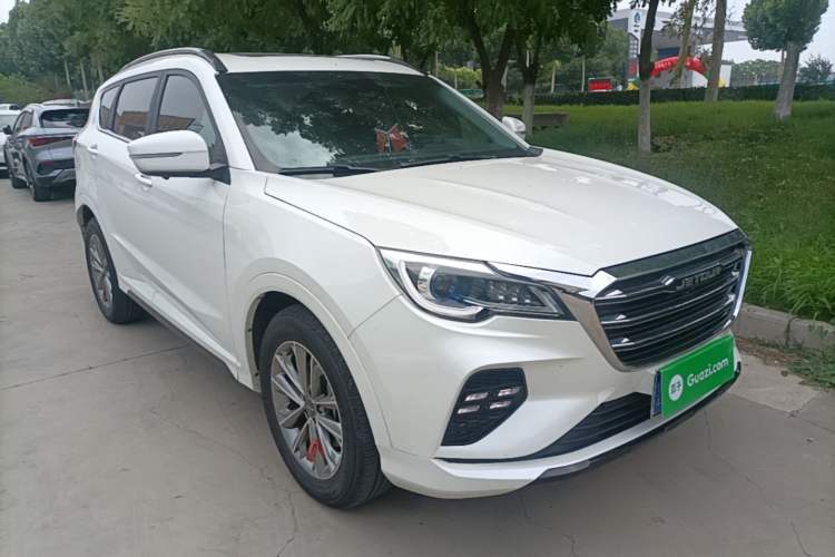 Jetour X70 2022 — 3