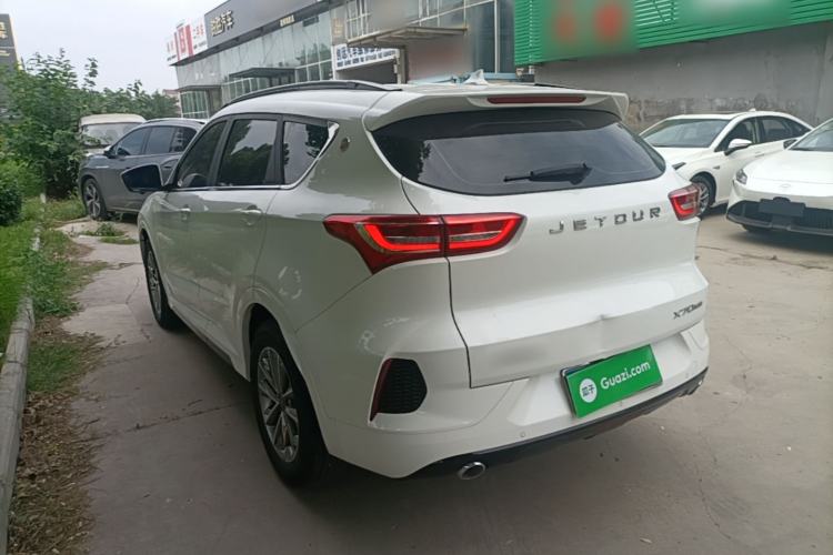Jetour X70 2022 — 4