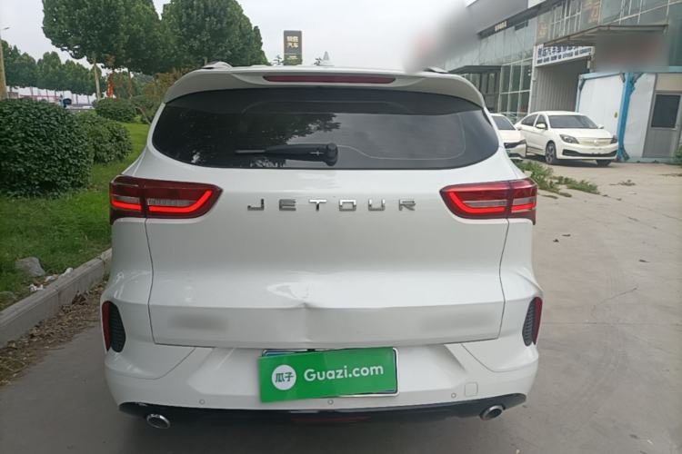 Jetour X70 2022 — 5