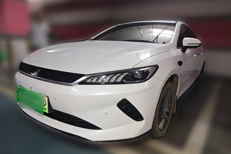 BYD Qin PLUS 2025 — фото 1