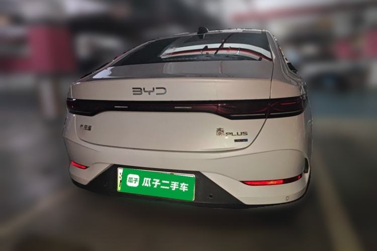 BYD Qin PLUS 2025 — фото 3