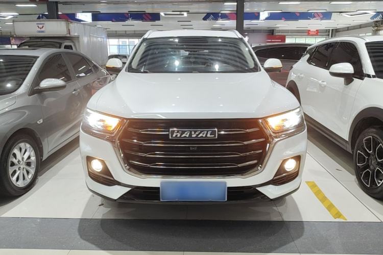 Haval H6 2021 — 2