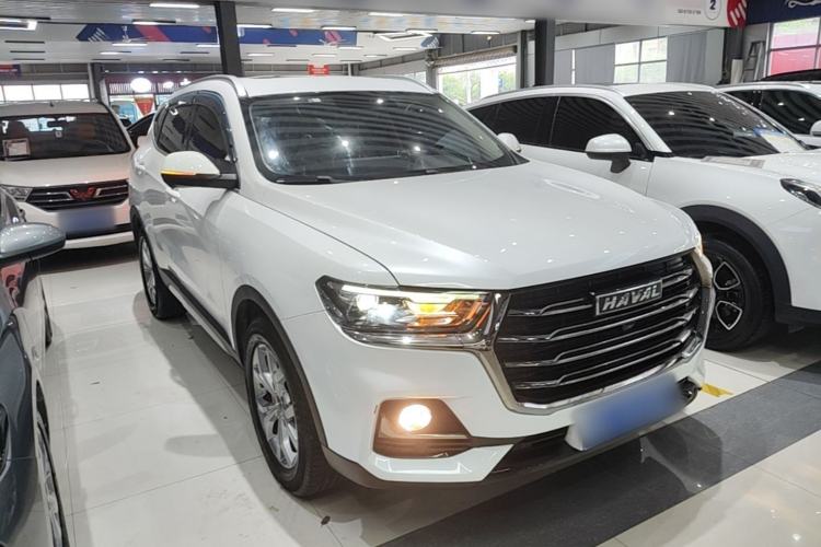 Haval H6 2021 — 3
