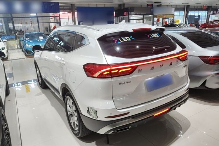 Haval H6 2021 — 4